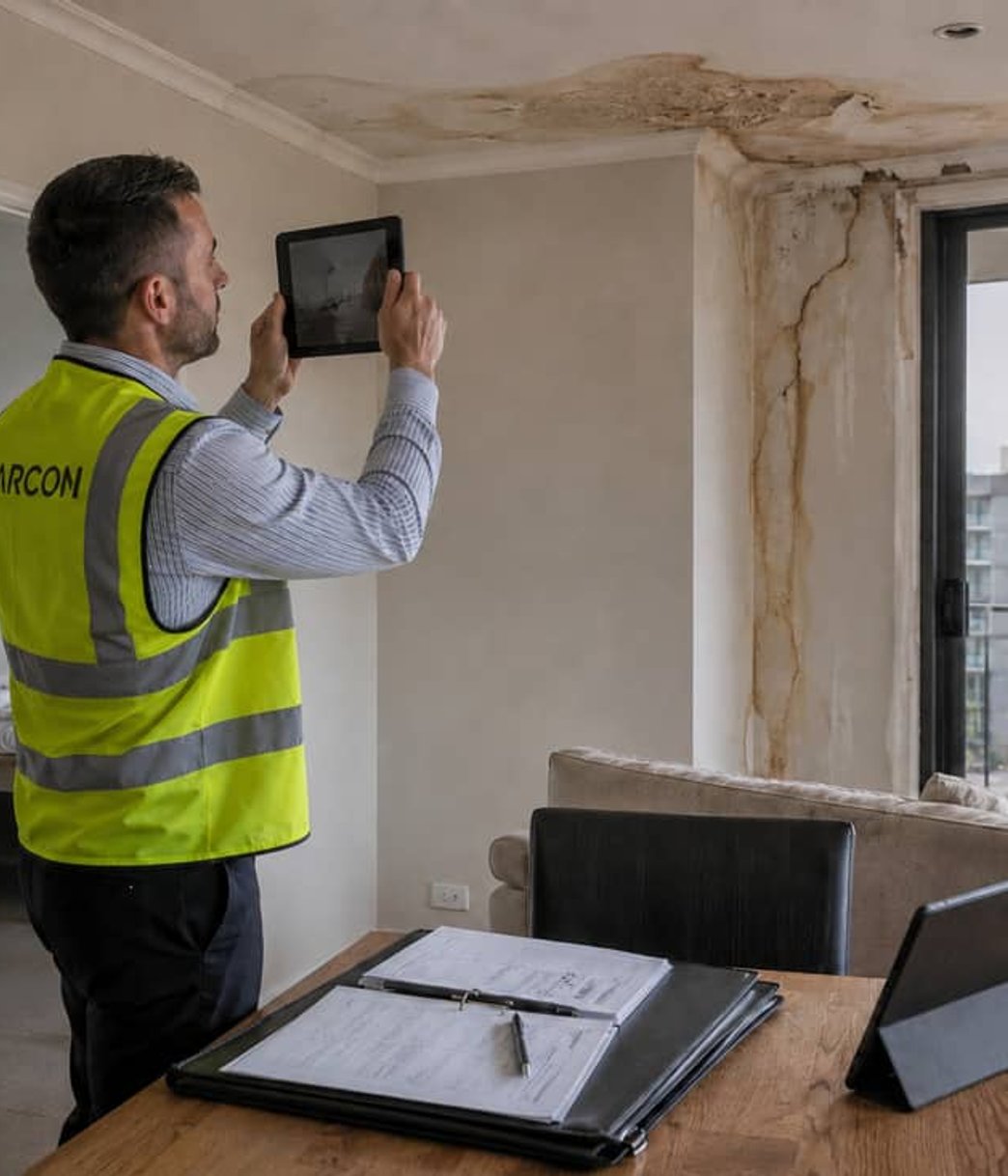 Expert building inspection and report preparation
