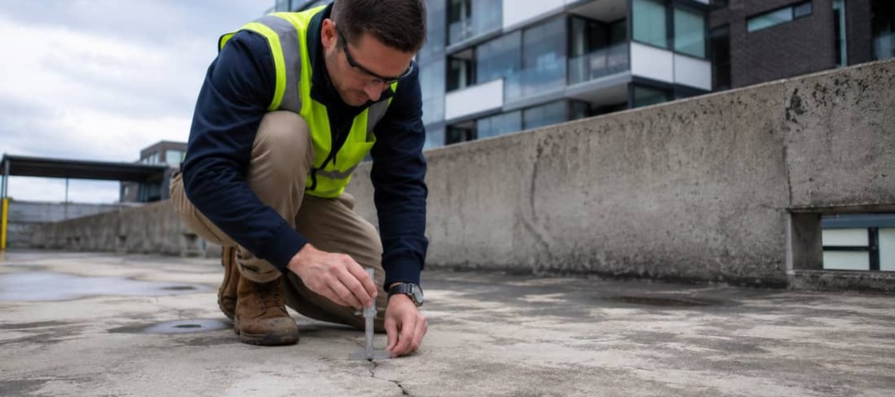 Building defect investigation in Melbourne